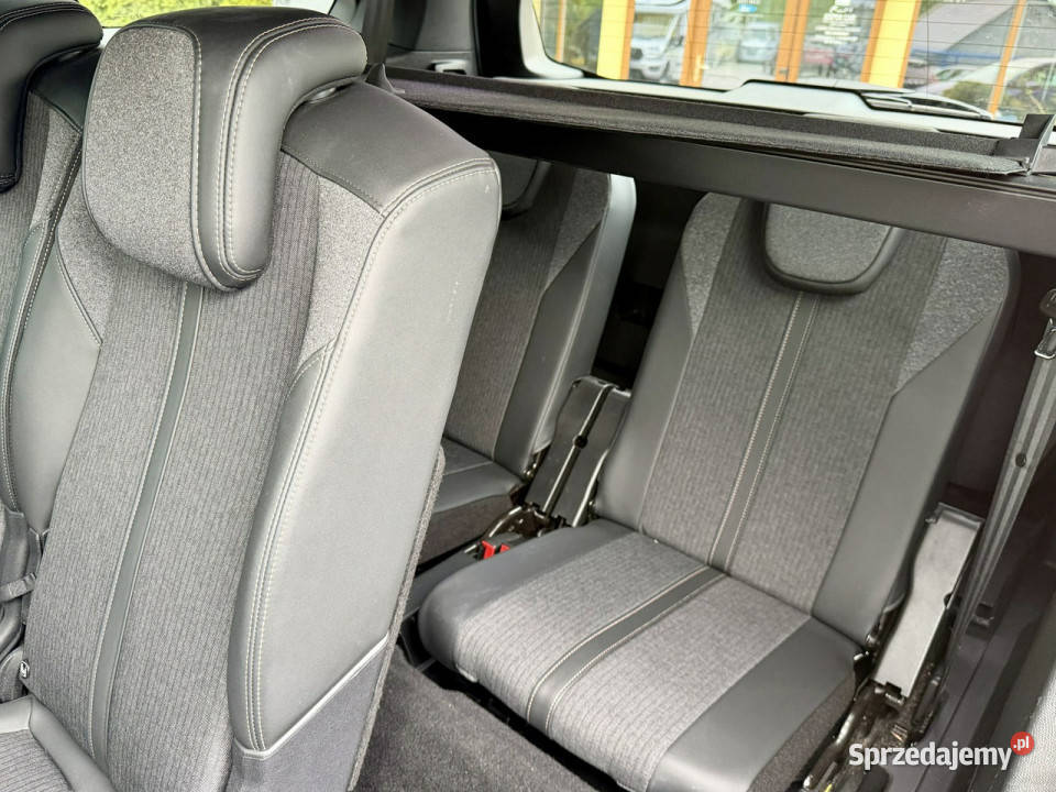 Peugeot 5008 GTLine7osóbFull wersjaGwarancja II Kamienna Góra
