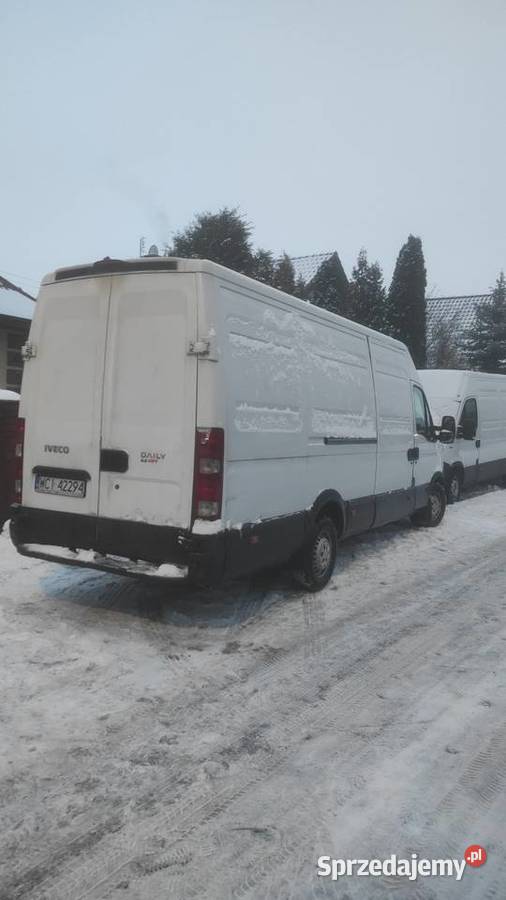 Iveco Daily 2.3tdi