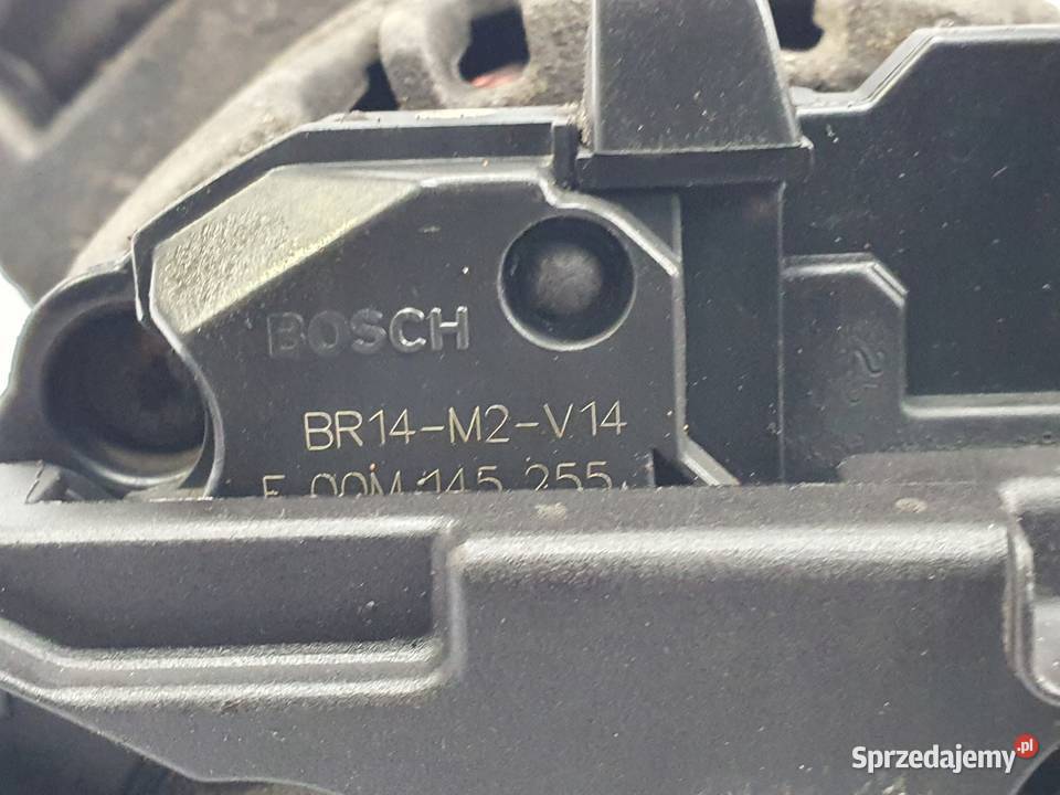 ALTERNATOR Ford Transit MK6 VI 24 TDDI TDCI Chełm