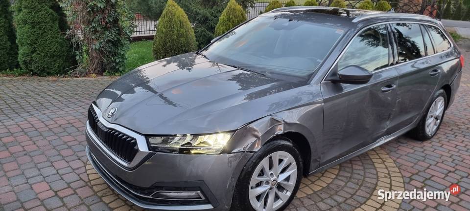 Octavia 4 Style Combi 20 TDI DSG Panorama Działdowo sprzedam