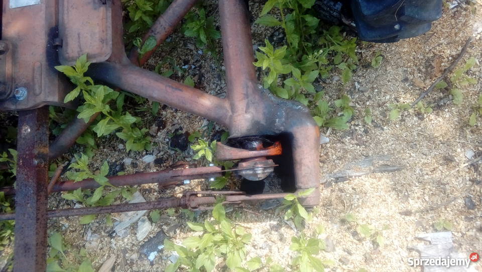 kosiarka konna Ogrodnictwo i sadownictwo Zamość sprzedam