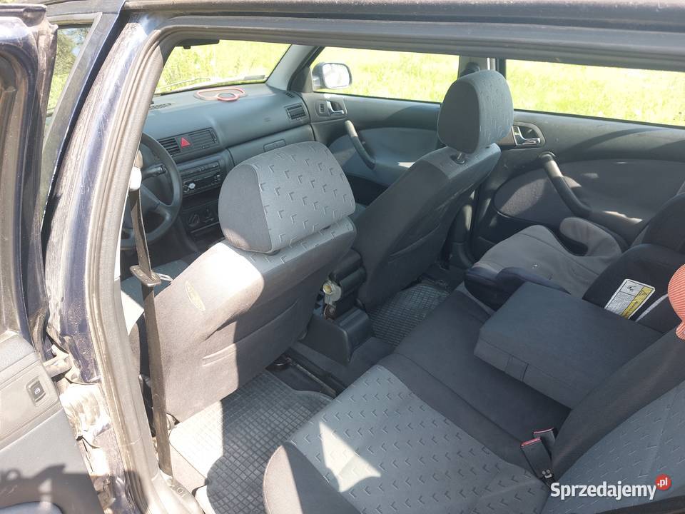 Skoda Octavia 20 b lpg Mogielnica