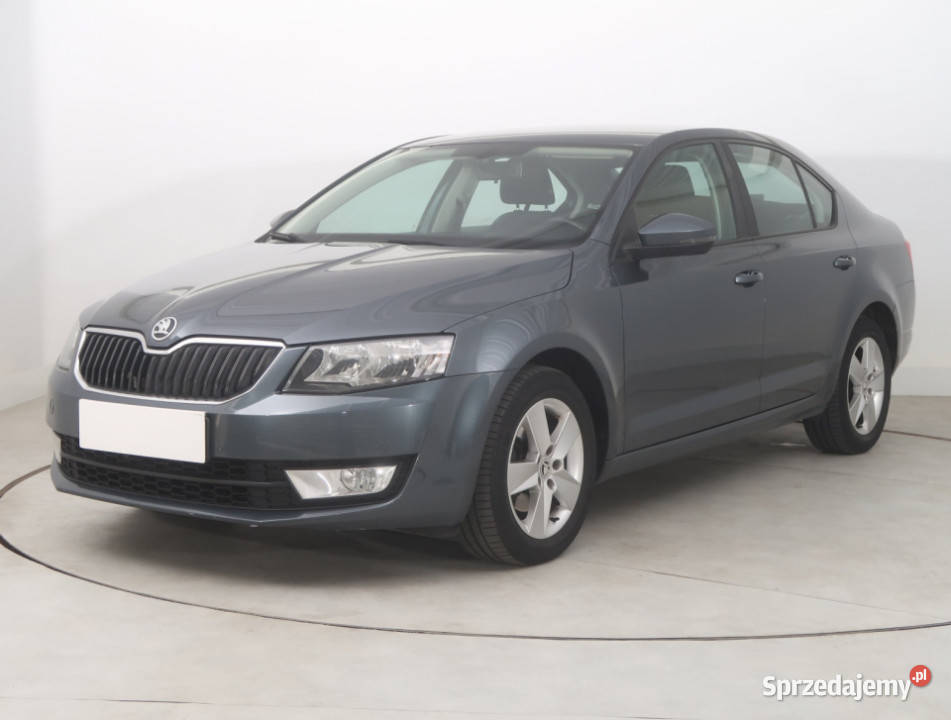 Skoda Octavia 14 TSI szary dolnośląskie