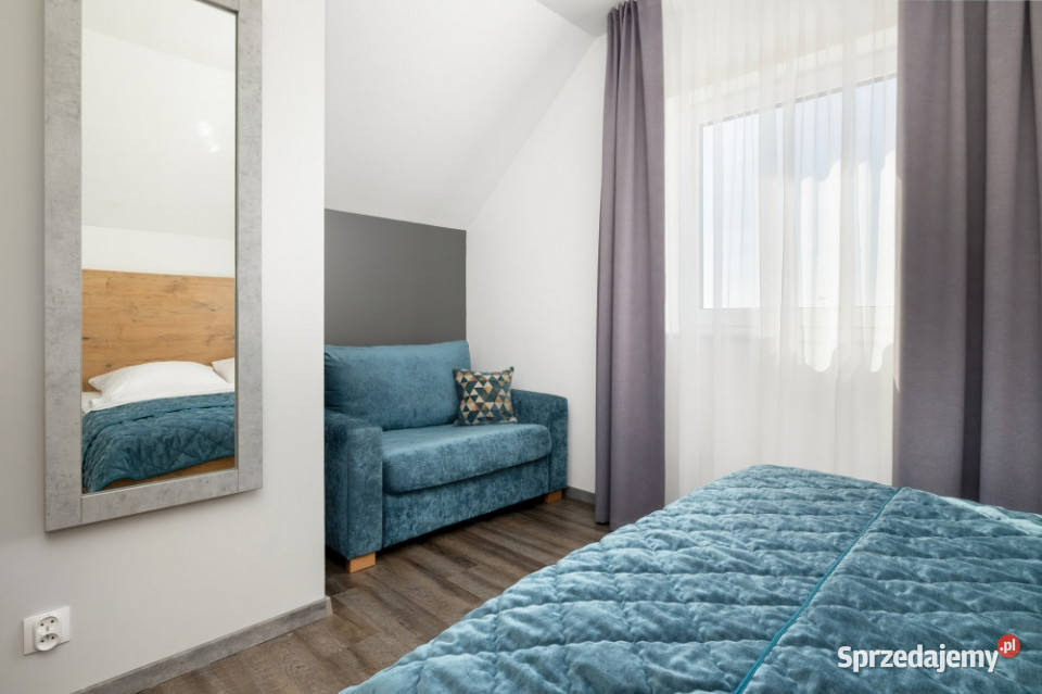 Idealny na Inwestycję Dwupoziomowy Apartament z 45m2 Rewal sprzedam
