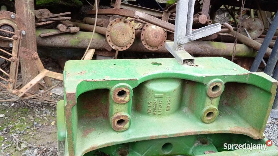 Obciążniki ursus Zetor John Deere Nakło nad Notecią