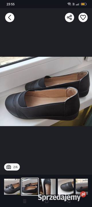 Półbuty damskie sprzedam