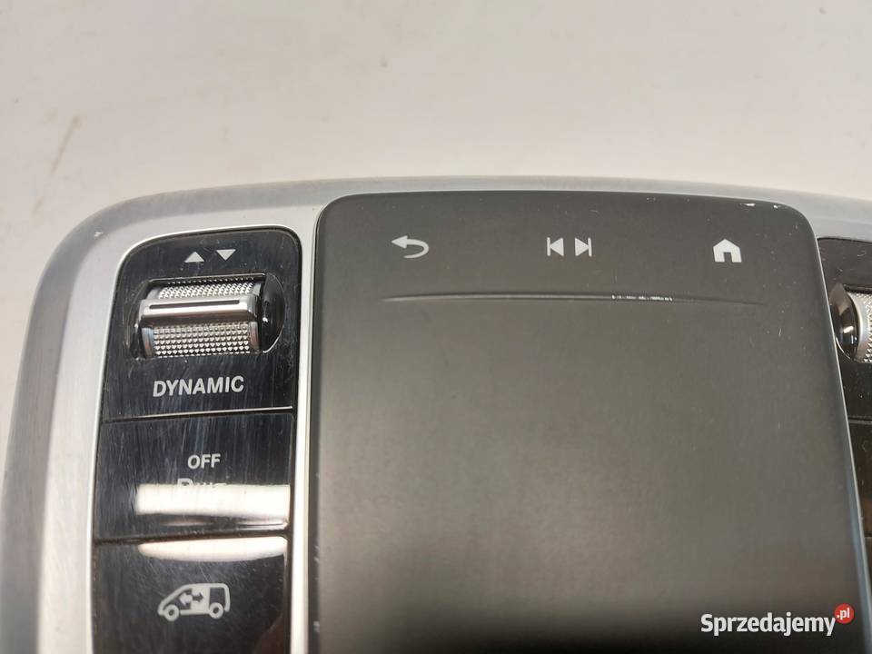 Mercedes EQV w447 Vklasa panel sterownik Panele sterowania, przełączniki