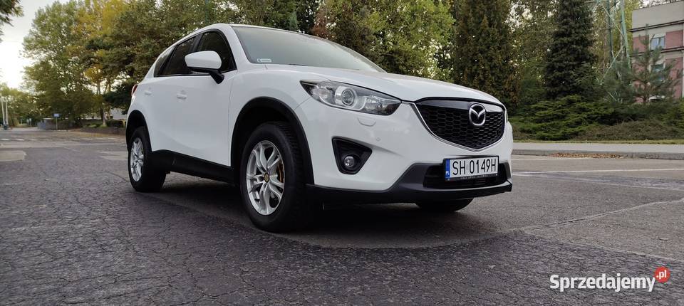 SPRZEDAM MAZDA CX5 150KM śląskie Chorzów