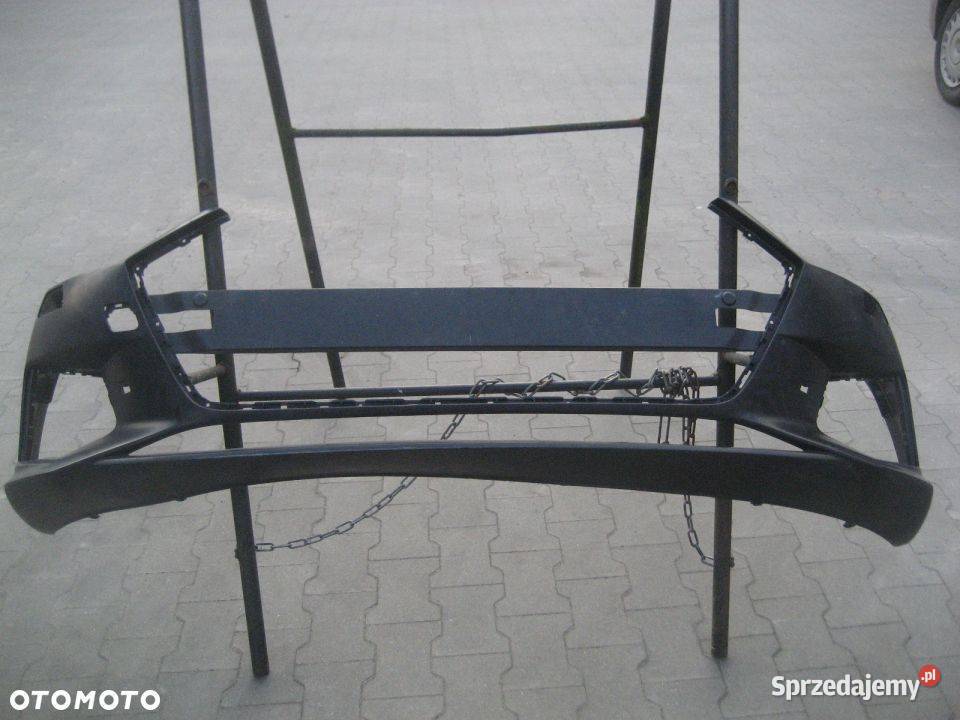 AUDI A7 c8 A 7 4K8 1720R ZDERZAK PRZEDNI NOWY Rakoniewice