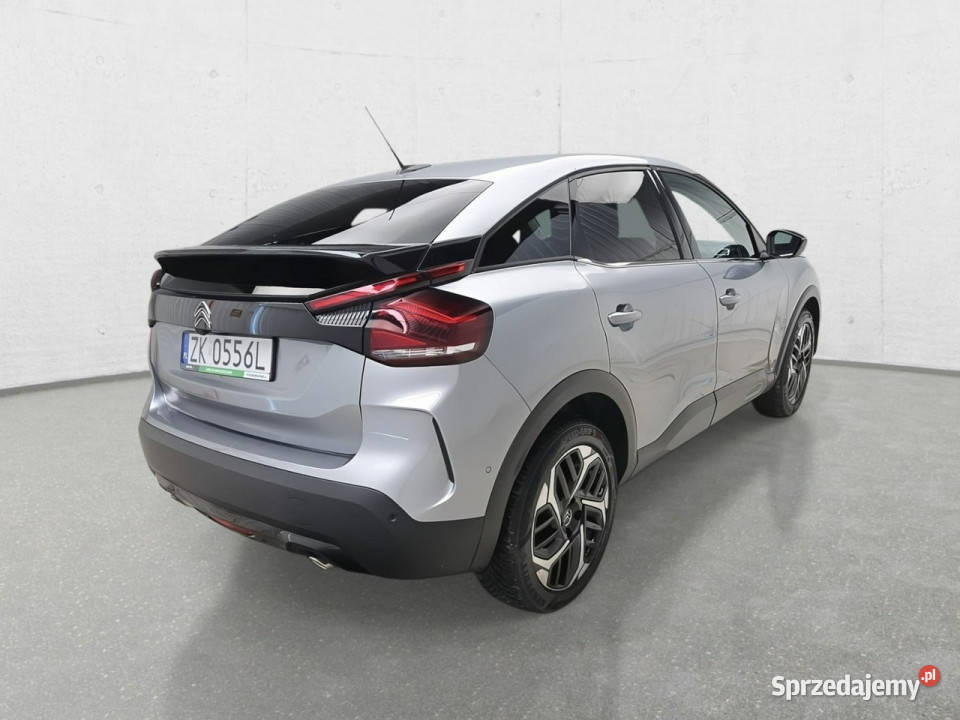 Citroen C4 III 2020 Rok produkcji 2022 Komorniki