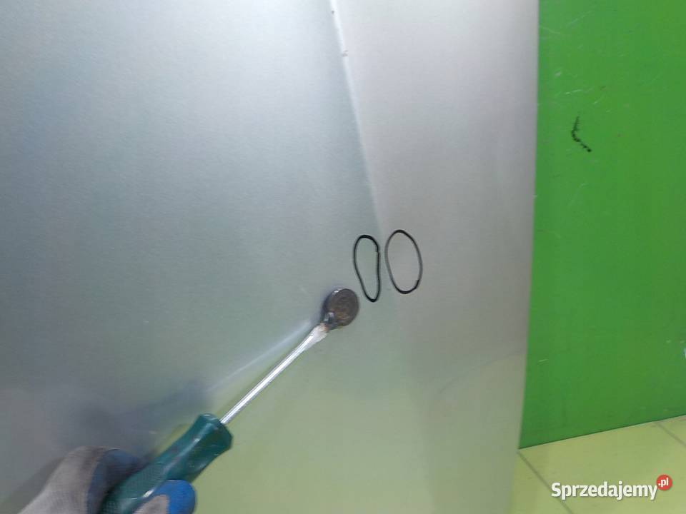 AUDI A5 8T 20 TDI 09r COUPE 2D maska osobowe Suków sprzedam