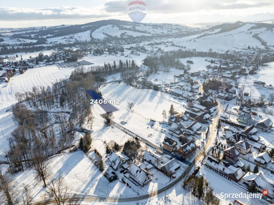 Działka budowlana Ciche budowlana