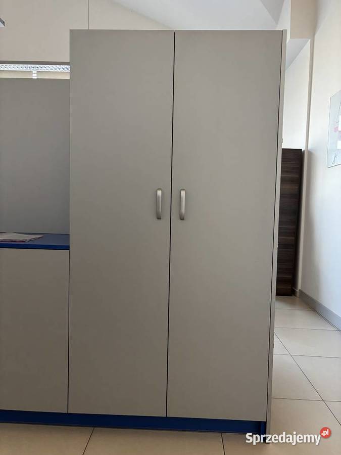 Zestaw mebli szafy Białystok