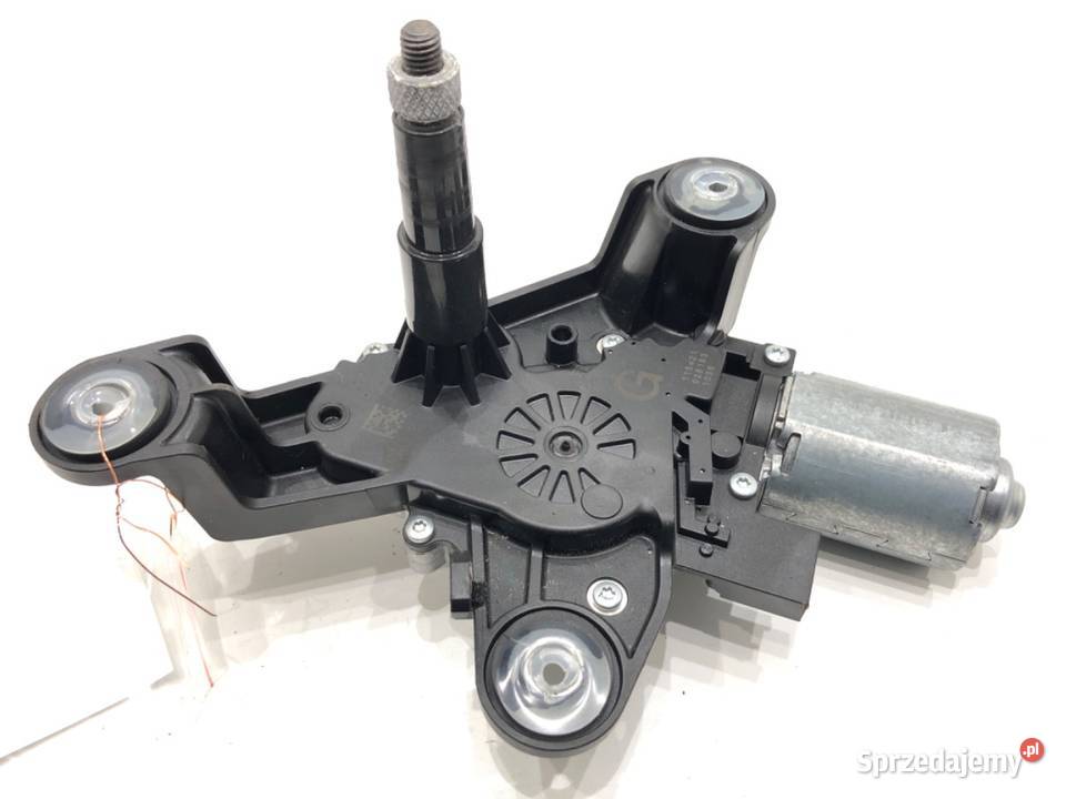 SILNIK WYCIERACZEK TYŁ CITROEN C3 III 9811259980 osobowe sprzedam