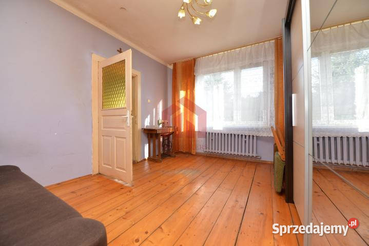 Dom wolnostojący 85m2 Brzezówka asfalt