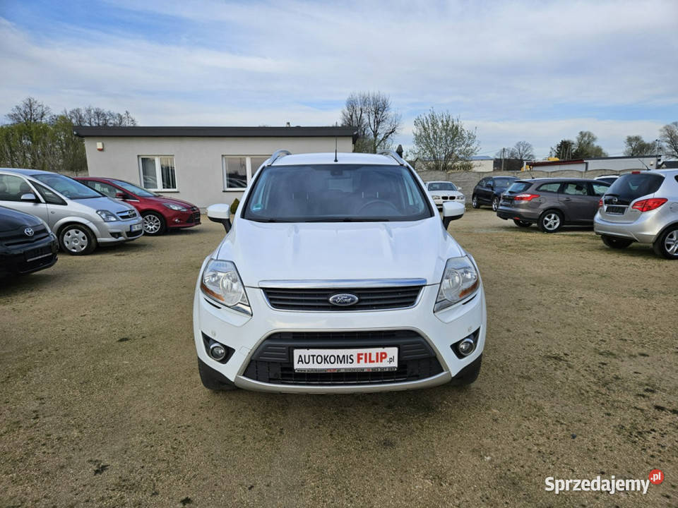 Ford Kuga Ford Kuga 20 140 Klimatronik Elektryka dolnośląskie