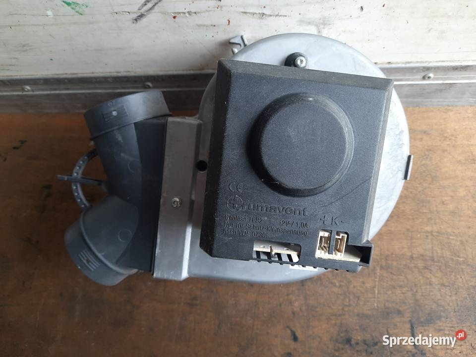 Dmuchawanawiew TRUMATIC 12V do przyczepy Skokowa