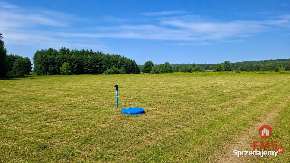 Grunt Szudziałowo 4400m