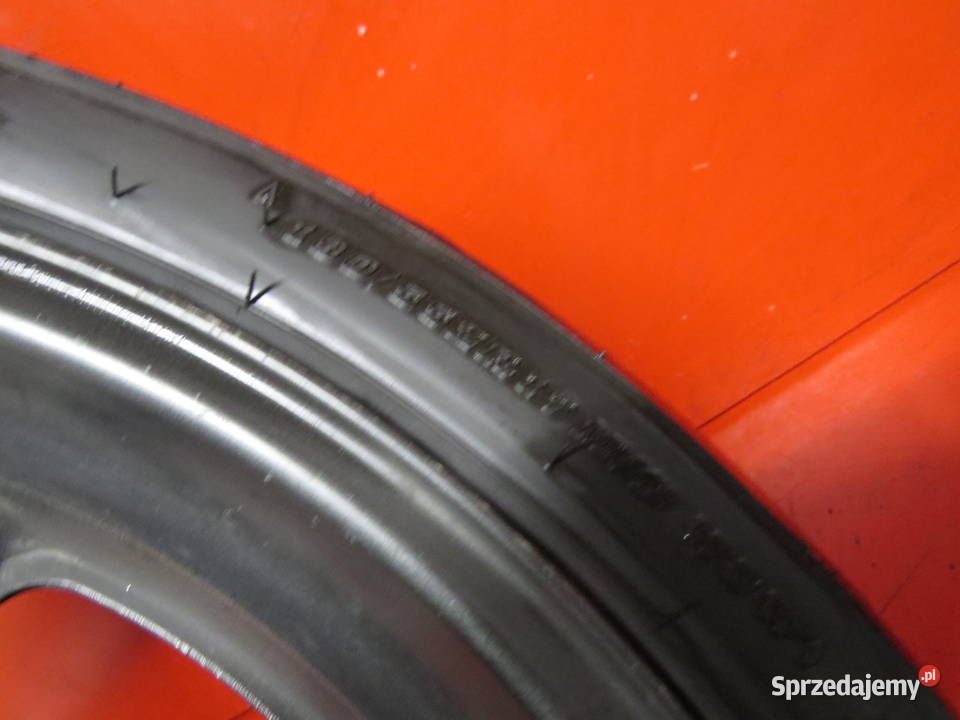 HONDA HORNET 600 PC25 03 koło tył tylne felga Motocyklowe mazowieckie