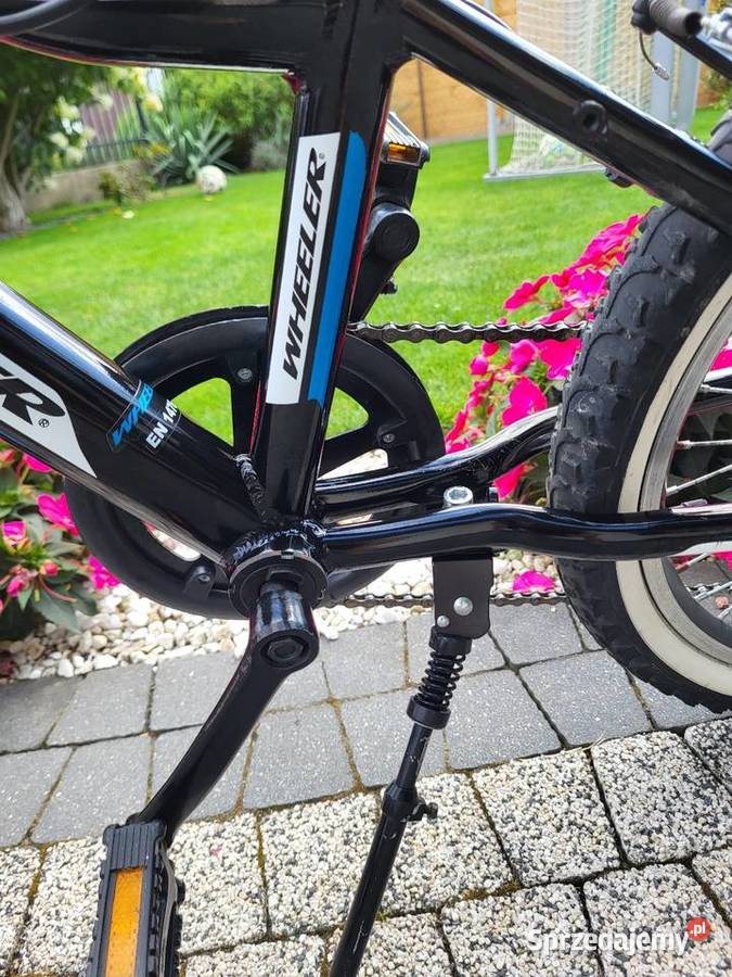 Wheeler 200 junior bike koła 20 alu rama rower mazowieckie Warszawa