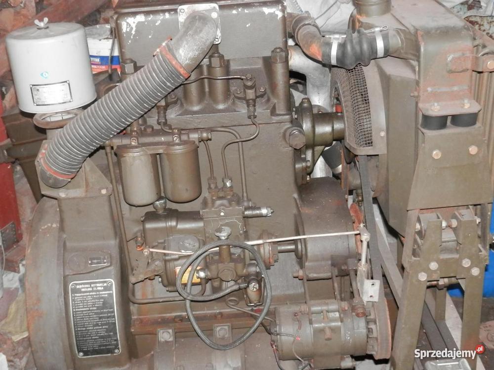 silnik andoria andrychów s322 w