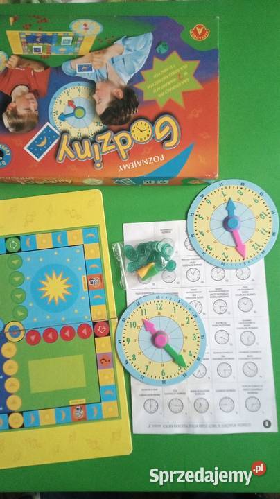 Gra planszowa młodzieży Wiek od 8 Warszawa sprzedam