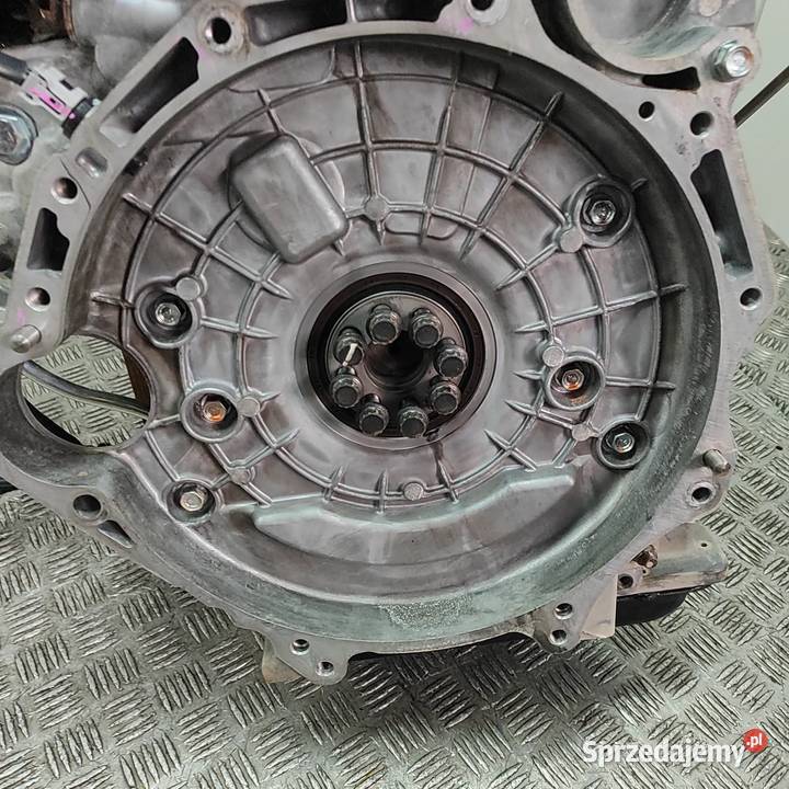 Silnik Isuzu D 19 Ddi TFS87 2017 19 L 120 kW Poznań