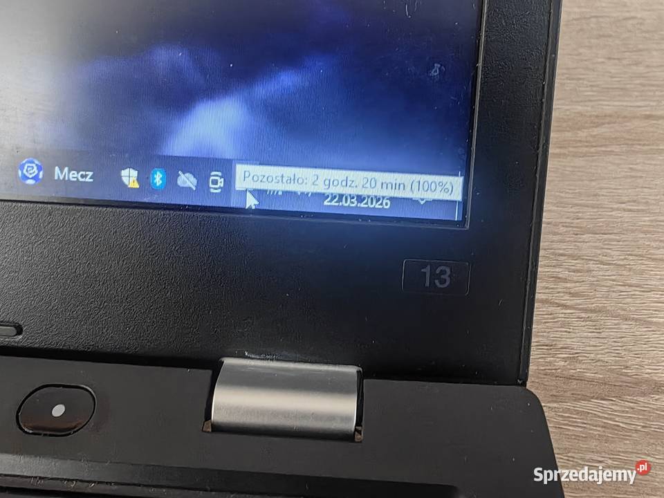 Thinkpad 13 Lenovo laptop Ruda Śląska