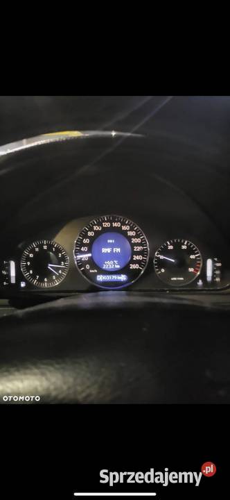 Mercedes clk sprawny 27cdi CLK