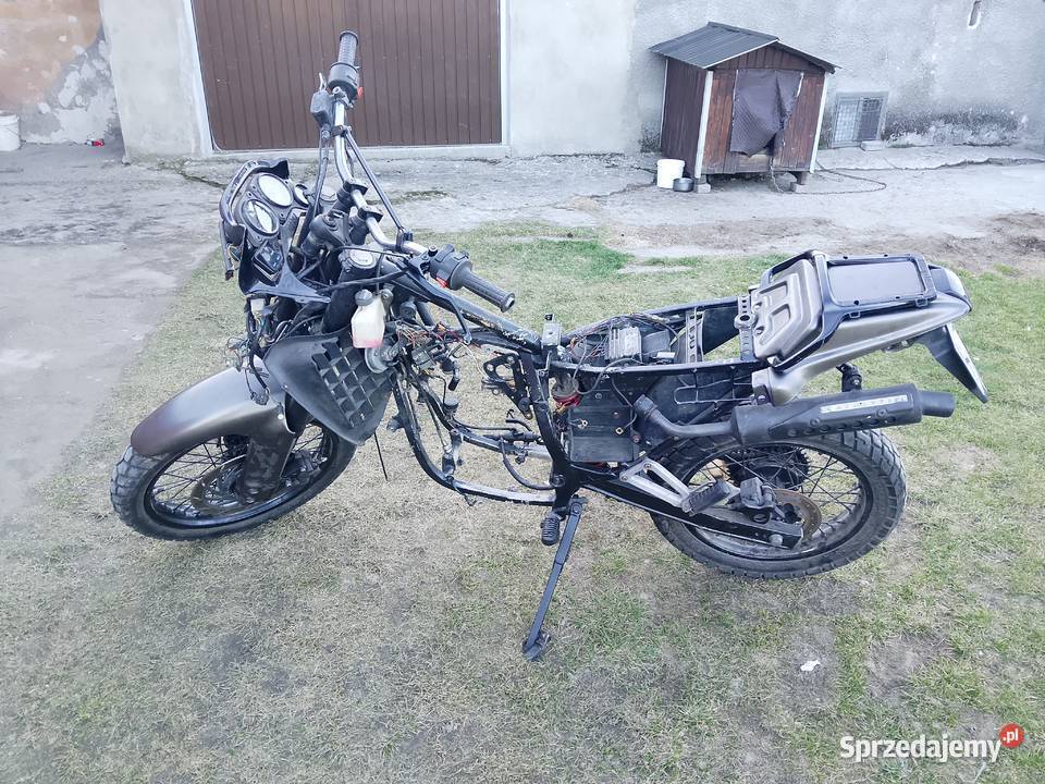 AlAprilia pegaso 125 2t czesci