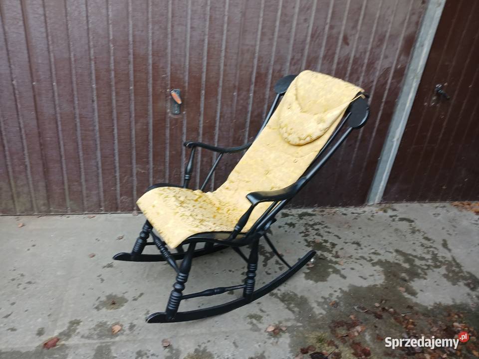 fotel bujany mazowieckie Warszawa