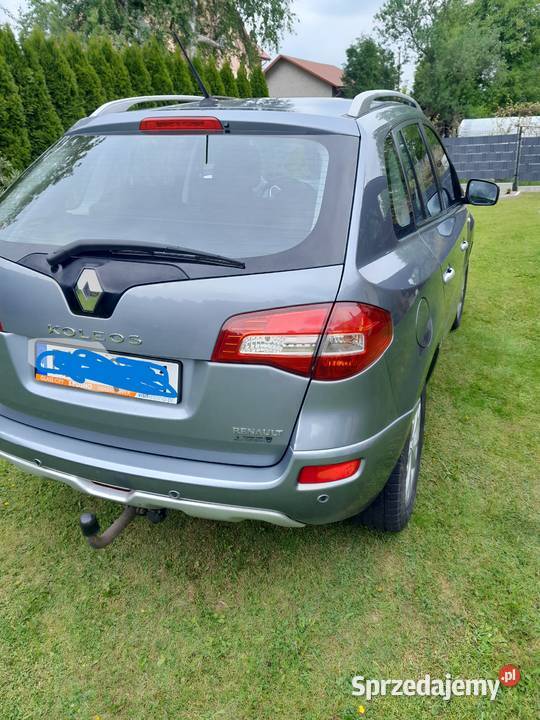 RenaultKoleos 20Dci 4x4 2009r 150KM Krosno