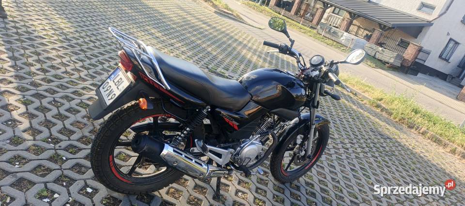 Yamaha YBR 125 Zamość