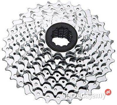 łańcuch i kaseta sram Myszków