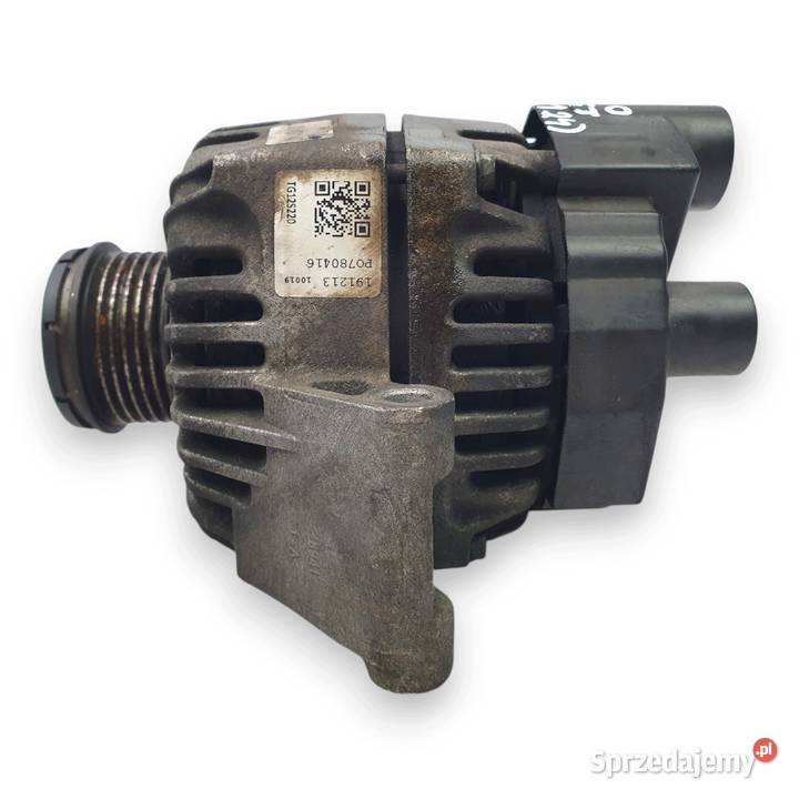ALTERNATOR Fiat Fiorino III 13 Multijet TG12S220 Chełm