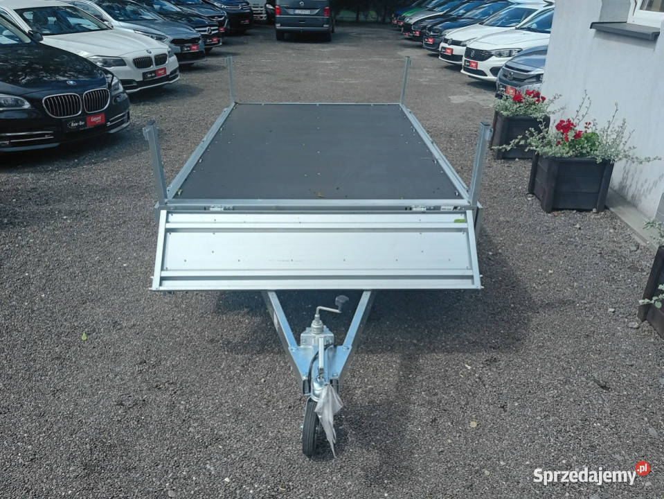 burtowe TEMARED TRANSPORTER 2515 lubelskie Janów Lubelski