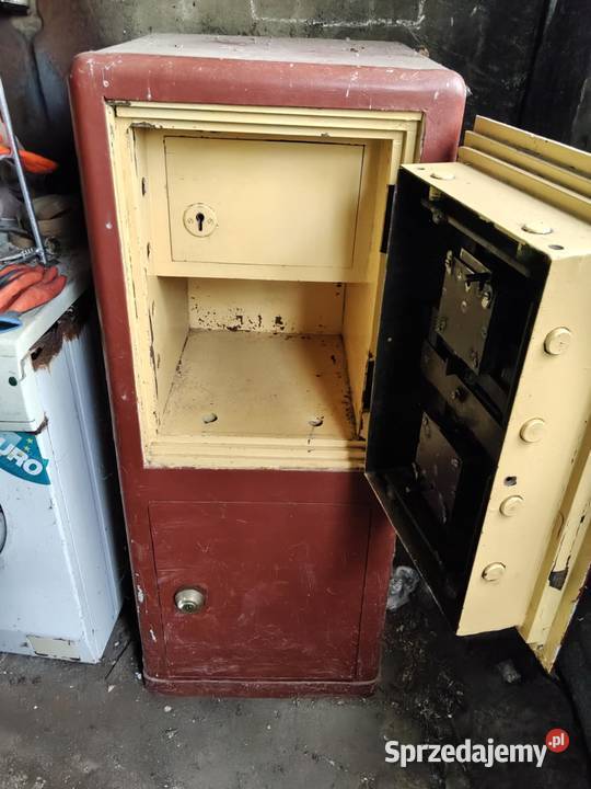 Sejf Pancerny Wysokie Mazowieckie