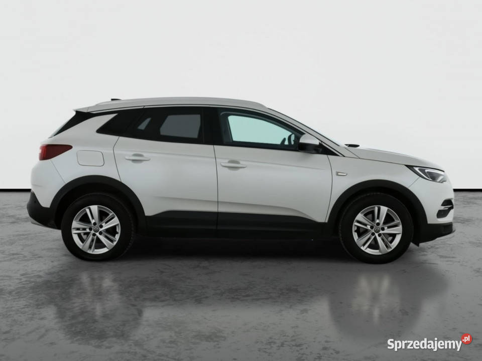 Opel Grandland 15 CDTI centralny zamek