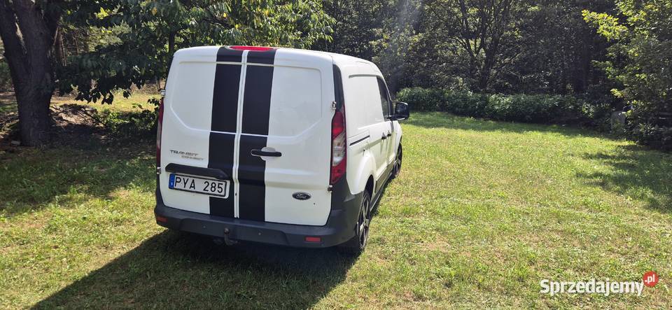 Ford Transit Connect automat Kielce sprzedam