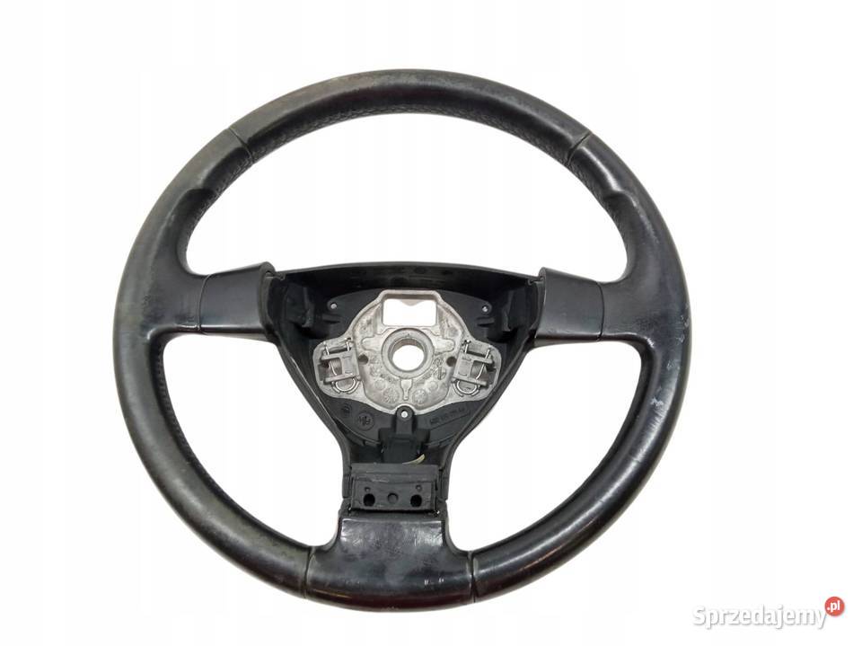 KIEROWNICA TRÓJRAMIENNA SKÓRZANA VW Volkswagen sprzedam