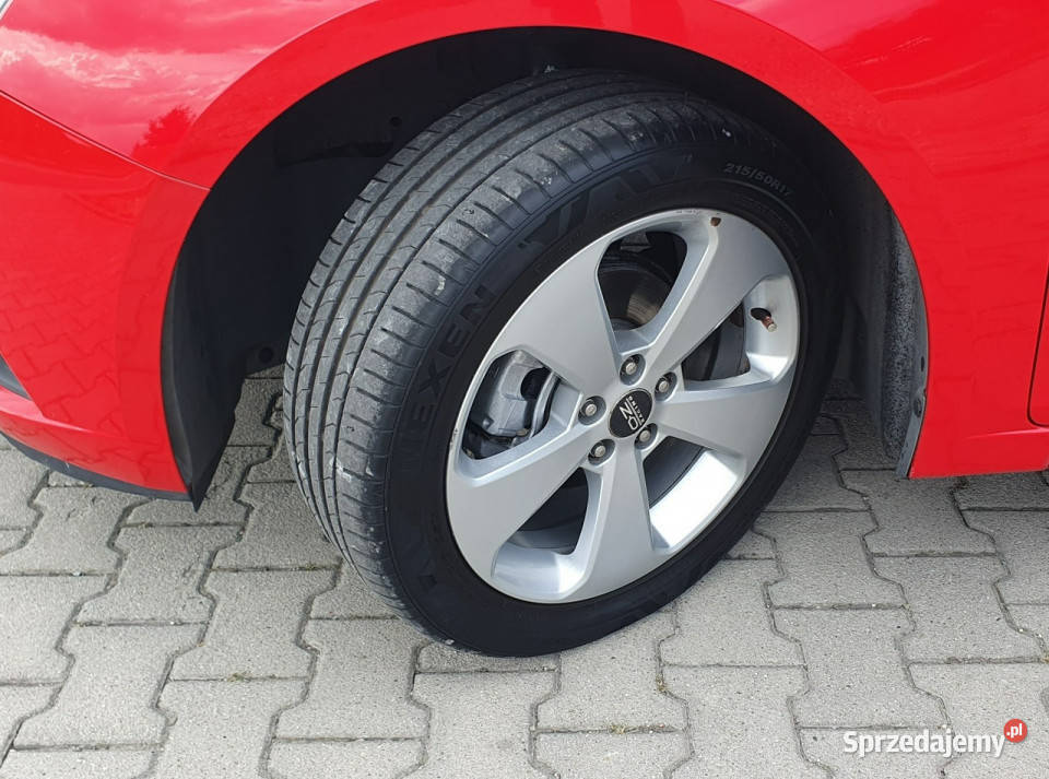 Chevrolet Cruze śląskie Przyszowice