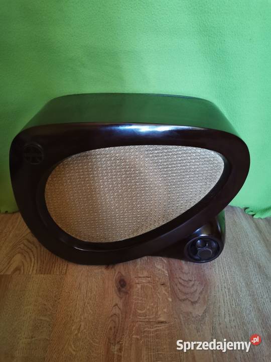 Stary głośnik radiowy firmy Tesla ART Deco Kraków