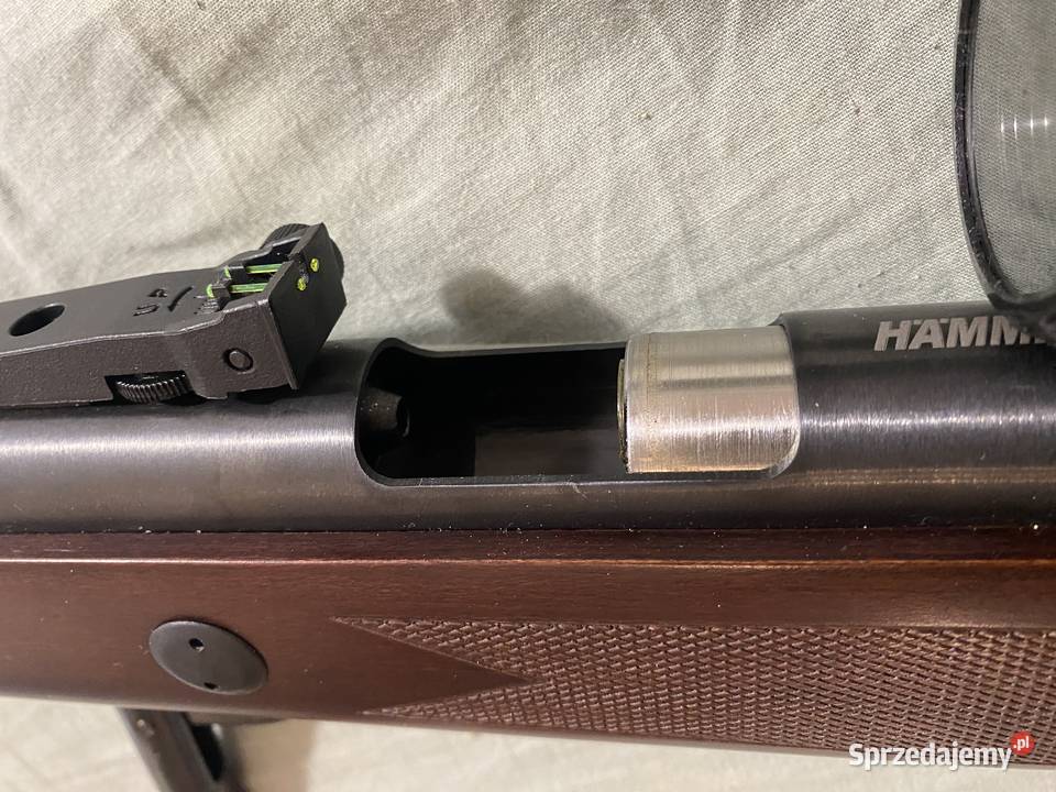 Hammerli hunter 900 combo 45mm wiatrówka dolny Żyrardów