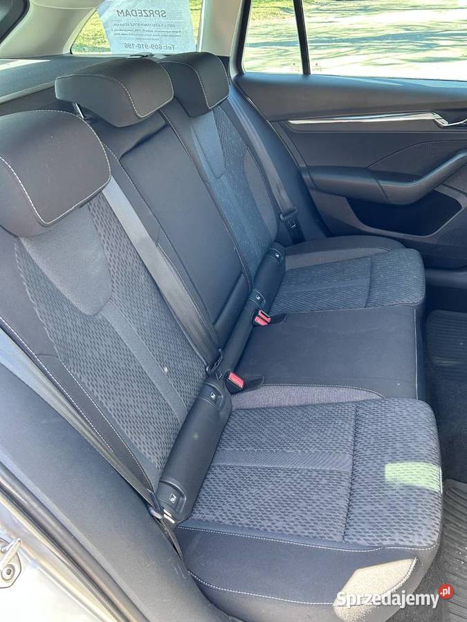 Skoda Octavia Style 15 TSI Salon 1 wl ASO