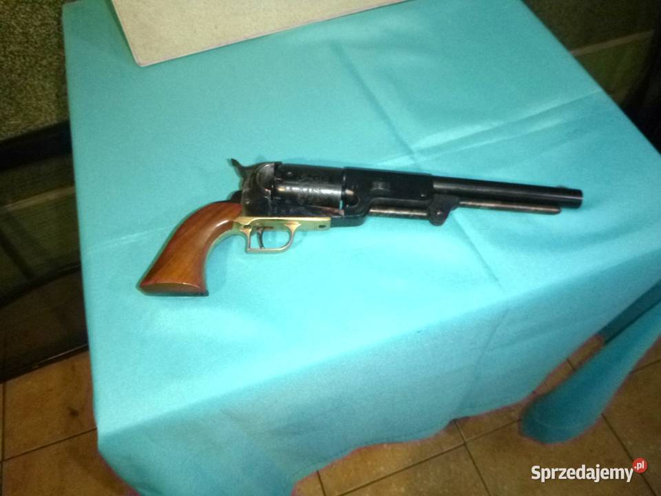 COLT WALKER REWOLWER CZARNOPROCHOWY ARMI SAN śląskie sprzedam