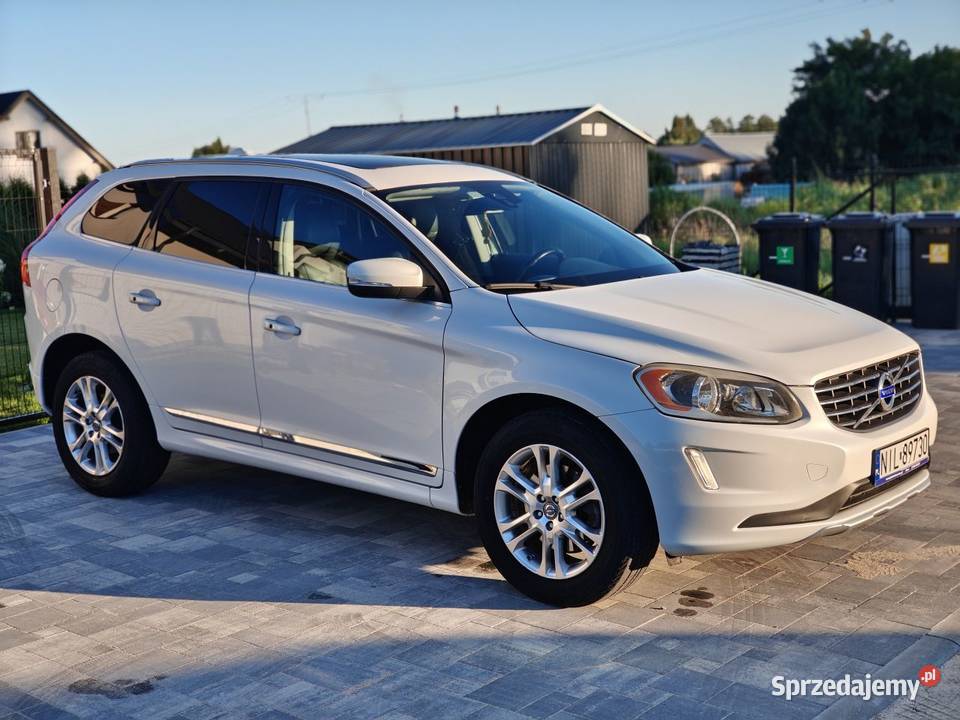 Volvo xc60 2014r 32 benzynaautomatlift XC 60