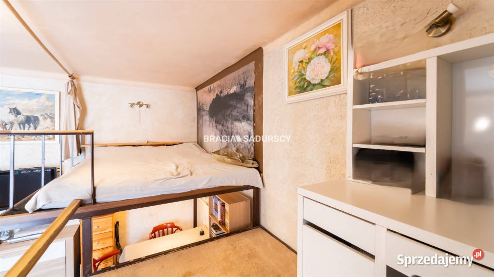 Mieszkanie 34m2 1 pok Kraków Topolowa