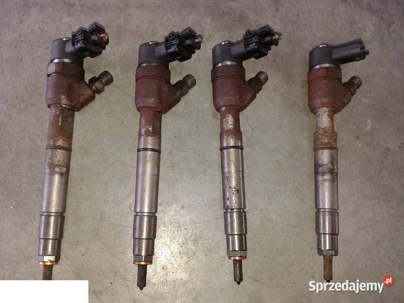 HONDA CRV 2008 09 22 DIESEL WTRYSKIWACZE Kozubszczyzna sprzedam