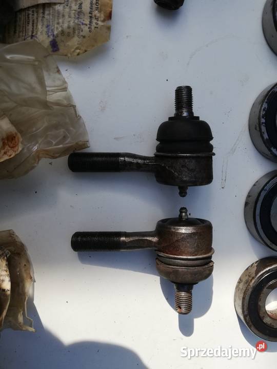 Części ŻukNysa polonez fiat 126p śląskie Ruda Śląska sprzedam