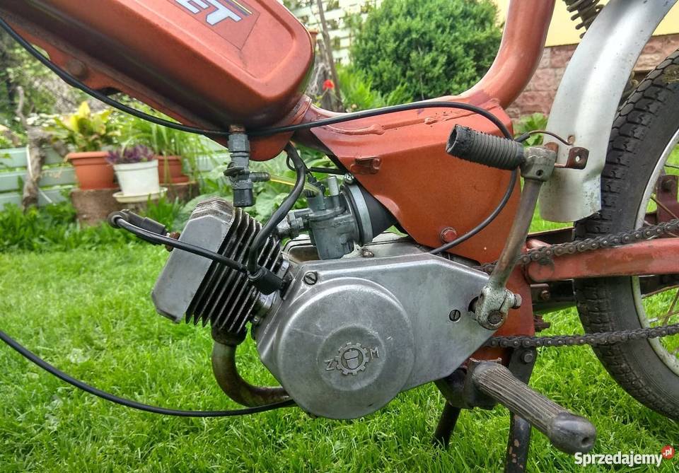 ROMET KADET M780 Jaworzno sprzedam